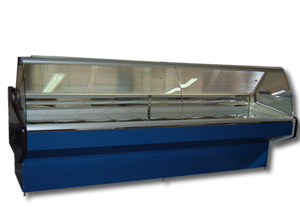 Vitrine frigorifice