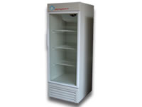 Vitrine frigorifice verticale