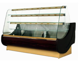Vitrine frigorifice