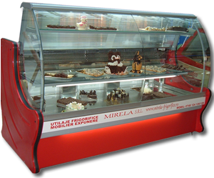 Vitrine frigorifice
