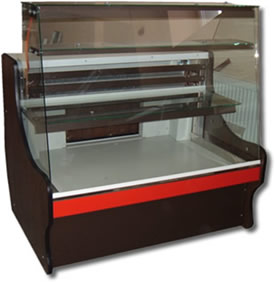 Vitrine frigorifice