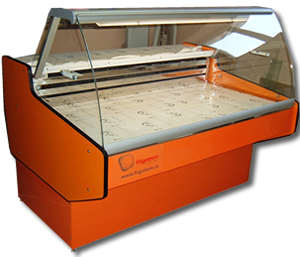 Vitrine frigorifice