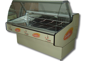 Vitrine frigorifice