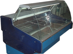 Vitrine frigorifice