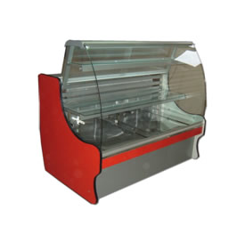 Vitrine frigorifice