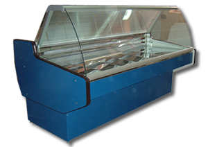 Vitrine frigorifice