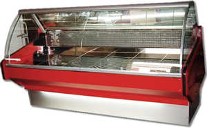 Vitrine frigorifice