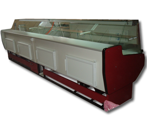 Vitrine frigorifice