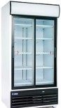 Vitrine frigorifice verticale