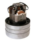 Motor aspirator