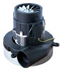 Motor aspirator