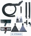 Piese de schimb echipamente curatenie