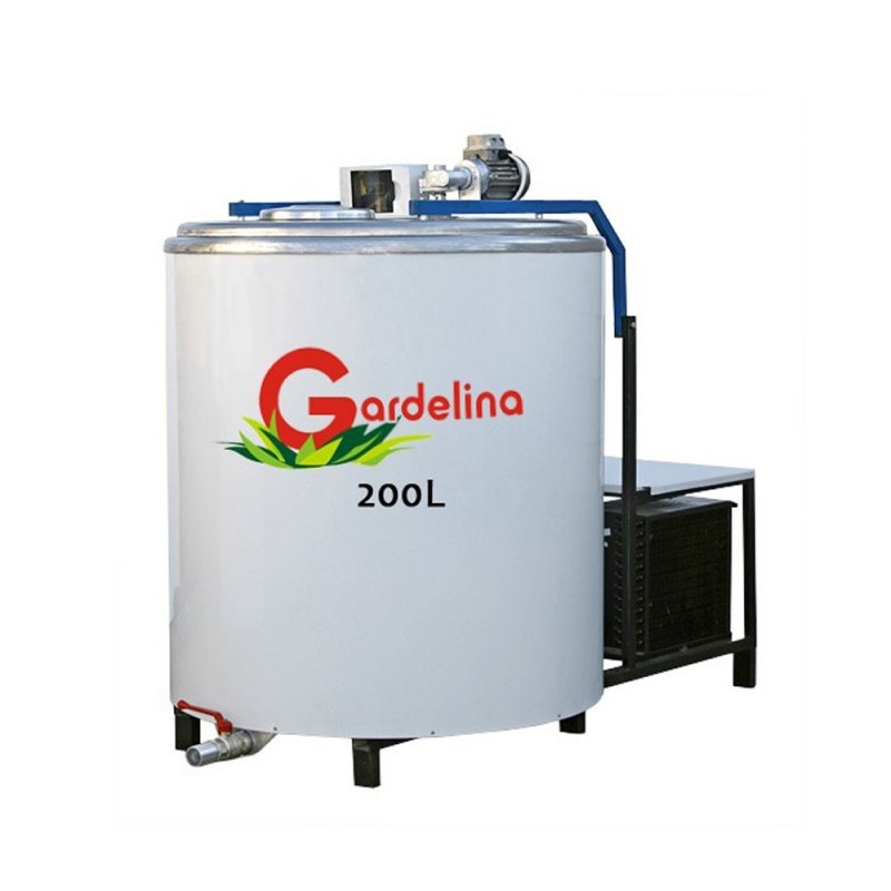 Tancuri racire lapte