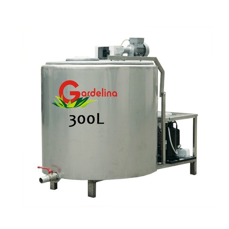 Tancuri racire lapte Gardelina