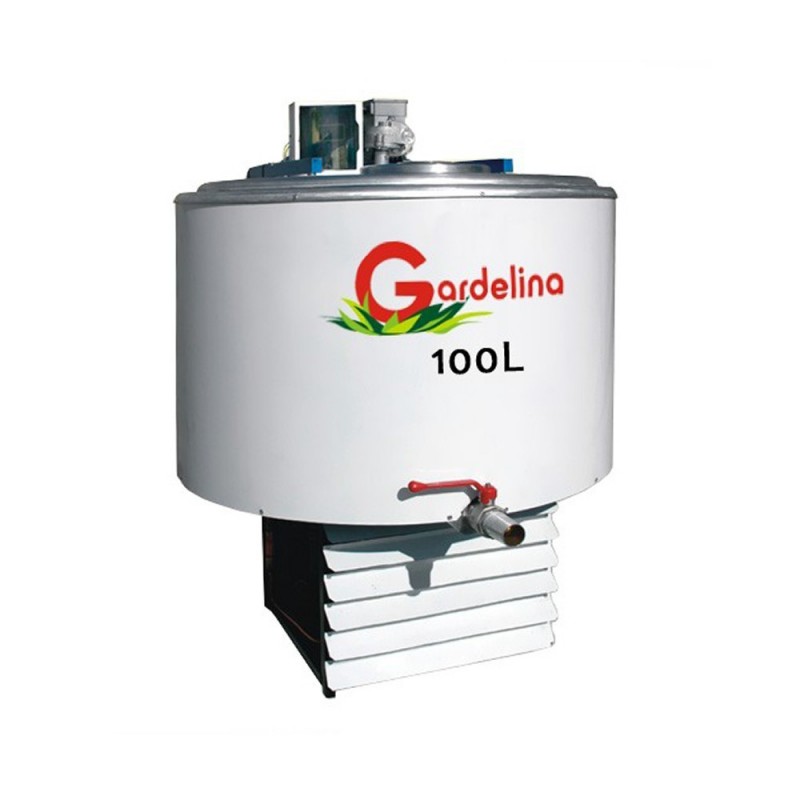 Tancuri racire lapte