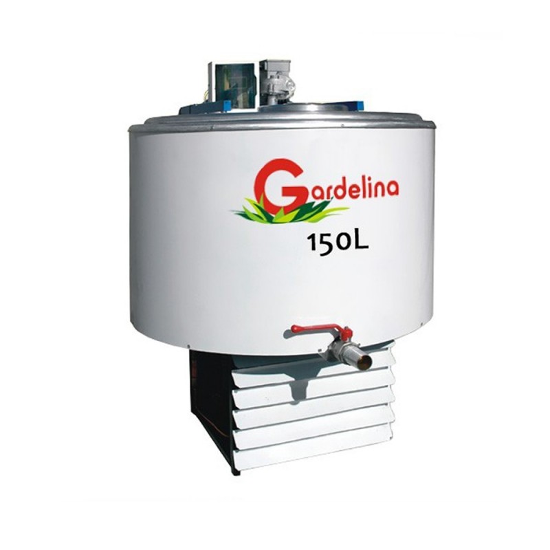 Tancuri racire lapte