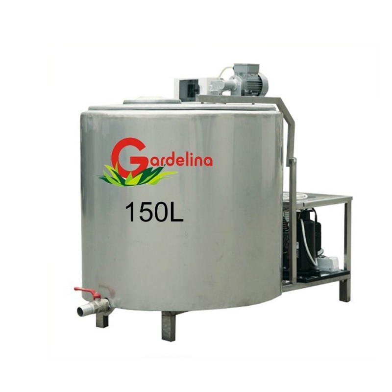 Tancuri racire lapte