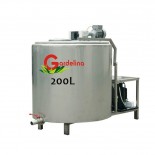 Tancuri racire lapte Gardelina