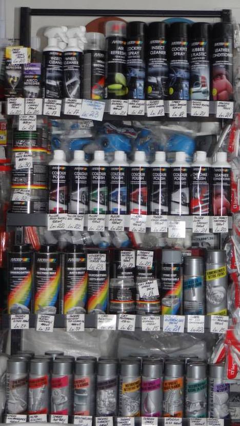 Produse auto