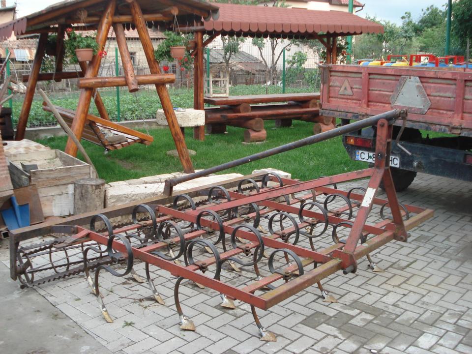 Combinatoare agricole second hand