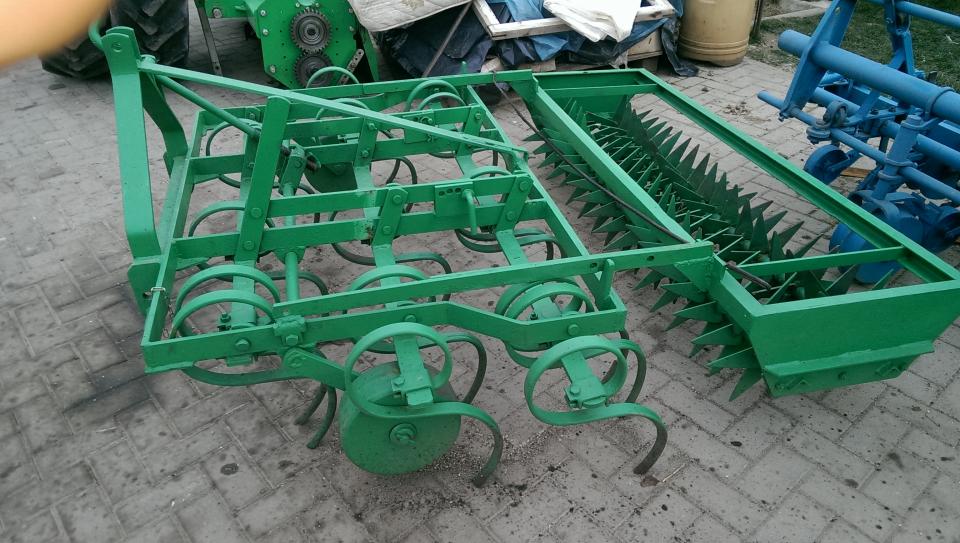 Combinatoare agricole second hand