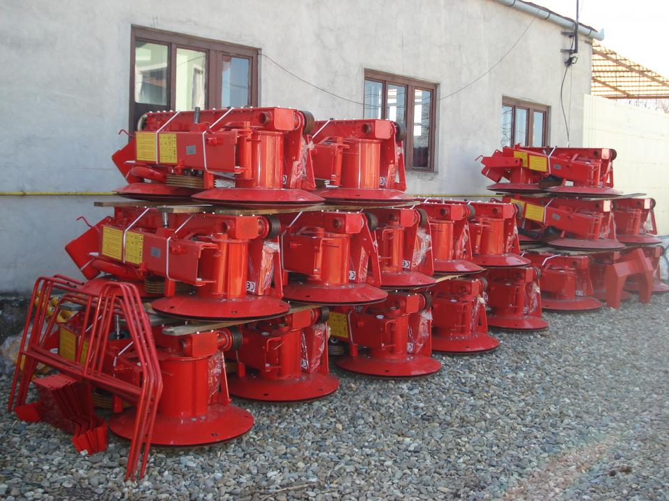 Cositori rotative