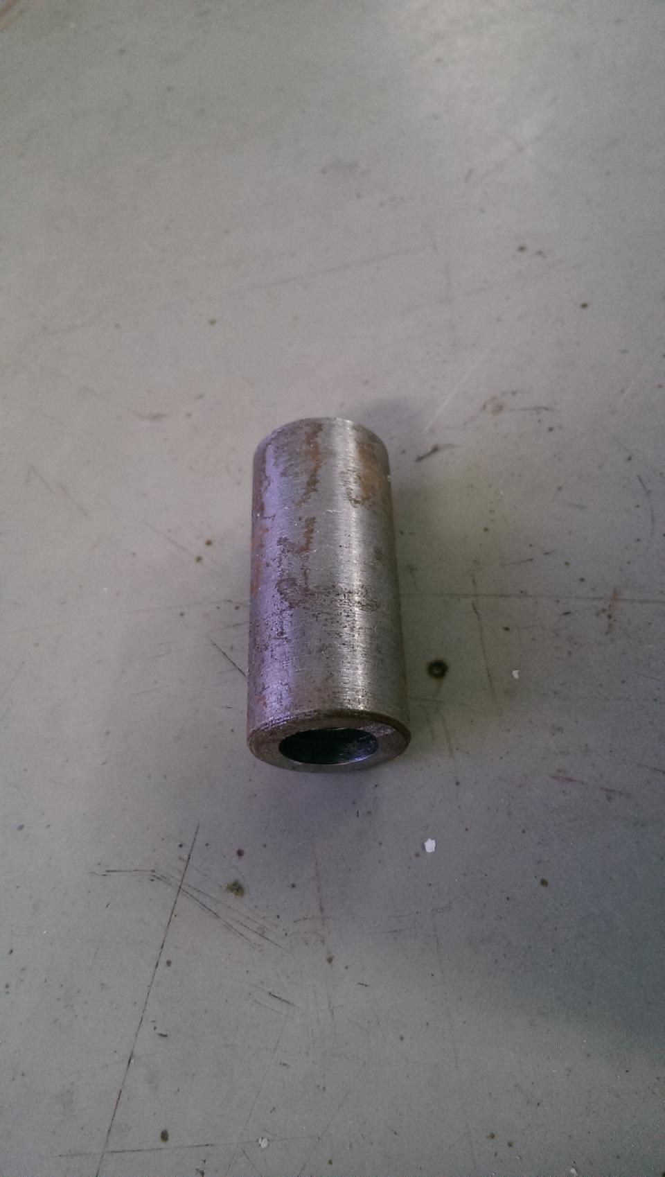 Piese cositoare rotativa