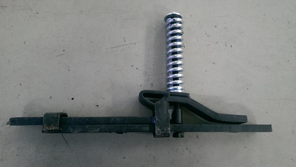 Piese cositoare rotativa