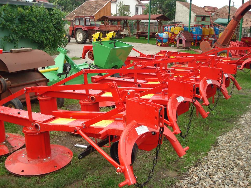 Cositori rotative
