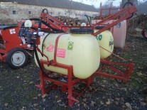 Erbicidatoare second hand