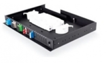 Patch panel fibra optica