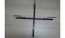 Accesorii prindere cabluri pe stalpi