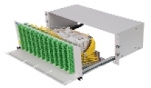 Patch panel fibra optica