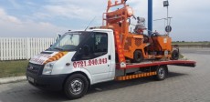 Servicii transport