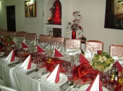 Restaurant Piscu Negru