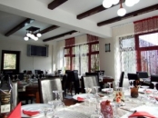 Restaurant Piscu Negru