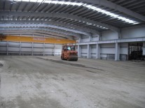 Constructii industriale Baia Mare