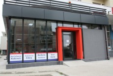 Constructii spatii comerciale Baia Mare