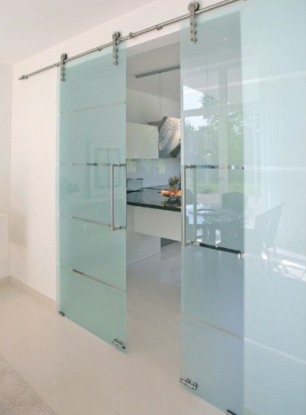 Usi glisante interior