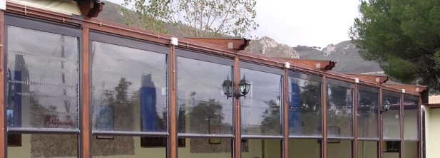 Rulouri transparente