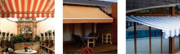 Copertine retractabile