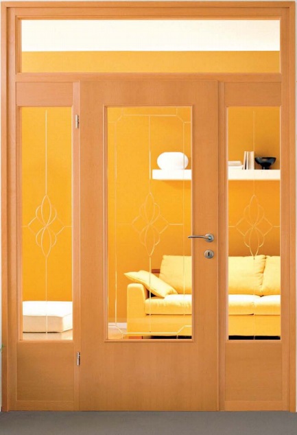 Usi interior pret