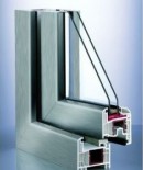 Usi PVC exterior