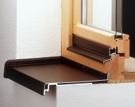 Glafuri aluminiu