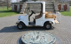Vehicule electrice retro