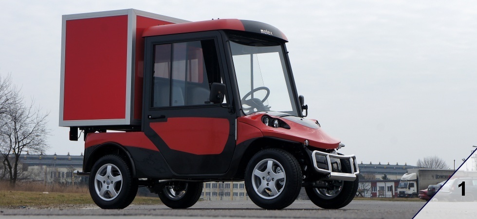Masini electrice speciale