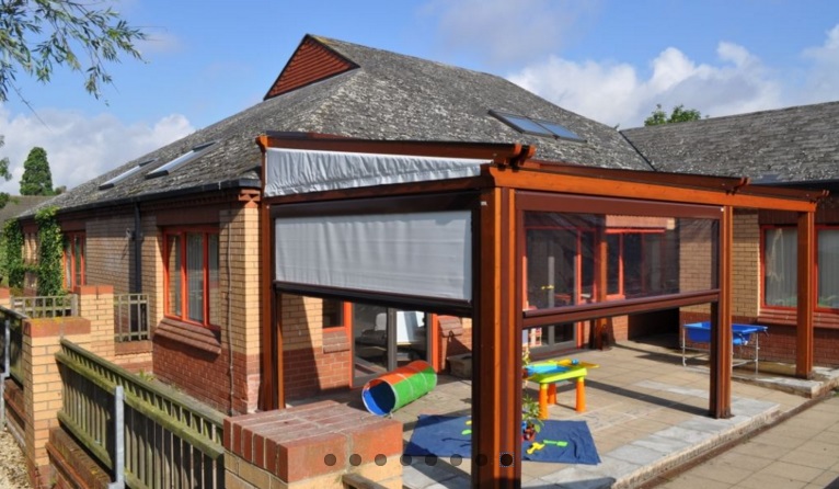 Rulouri transparente