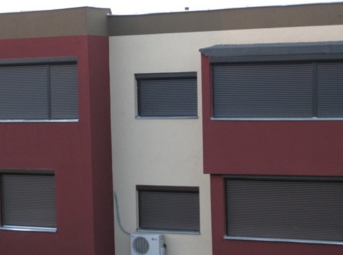 Rulouri exterioare aluminiu