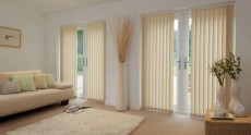 Jaluzele verticale textile