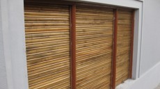 Rulouri exterioare lemn